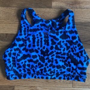 FLEO water wicking sports bra/swimsuit